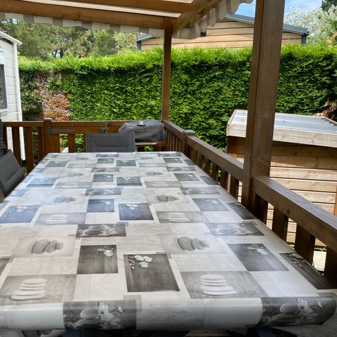 MOBILE HOME 6 people - CC372 - 40 m² - 3 Bedrooms - Air-conditioned