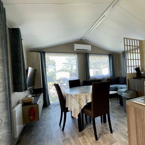 MOBILHOME 4 personnes - Mobil-Home CC379 - 40 m² - 2 Chambres 4 pers