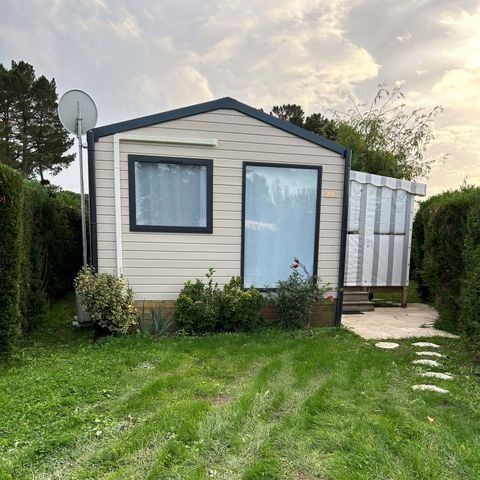 CASA MOBILE 4 persone - Casa mobile CC379 - 40 m² - 2 Camere da letto 4 persone