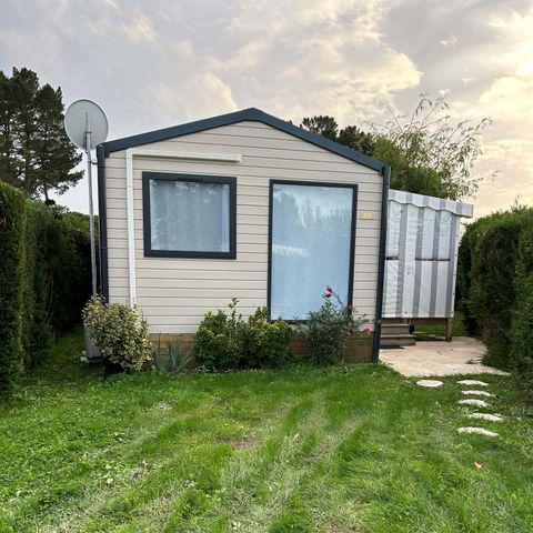 MOBILHOME 4 personas - Mobil-home CC379 - 40 m² - 2 habitaciones 4 pers