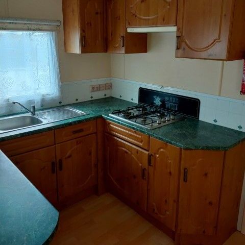 MOBILE HOME 4 people - Mobile Home CC463 - 36 m² - 2 Bedrooms