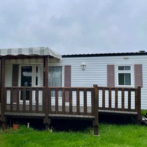 MOBILE HOME 4 people - Mobile Home CC463 - 36 m² - 2 Bedrooms