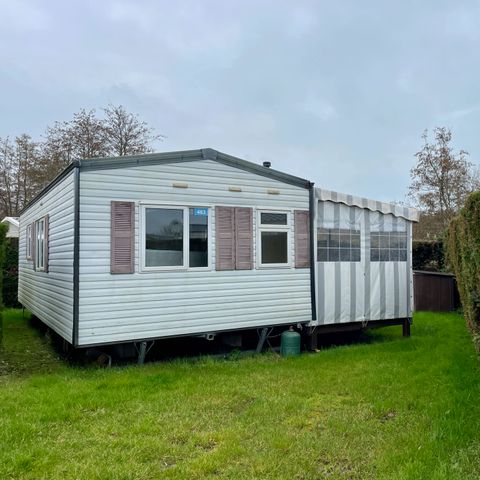 CASA MOBILE 4 persone - Casa mobile CC463 - 36 m² - 2 Camere da letto