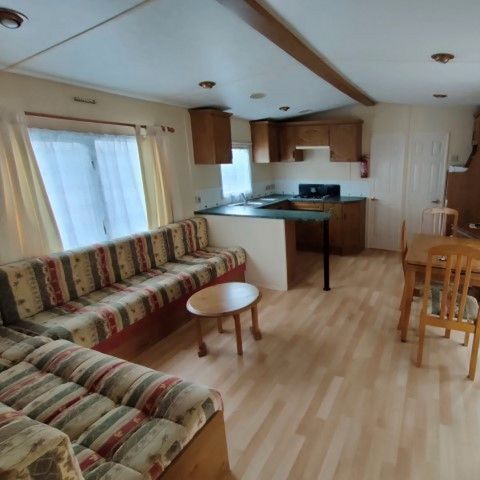 CASA MOBILE 4 persone - Casa mobile CC463 - 36 m² - 2 Camere da letto