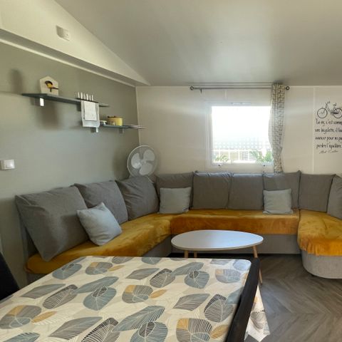 CASA MOBILE 6 persone - CK248 - 41 m² - 3 Camere da letto 6 persone