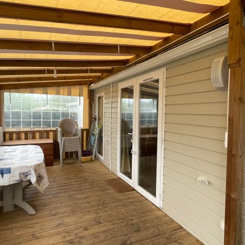 MOBILE HOME 6 people - CK248 - 41 m² - 3 Bedrooms 6 people