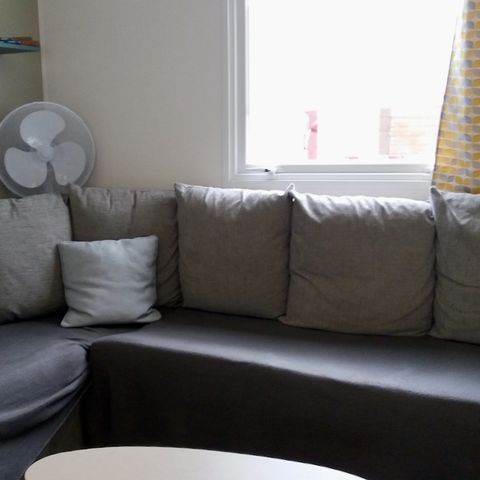 Mobilheim 6 Personen - CK248 - 41 m² - 3 Zimmer 6 pers.
