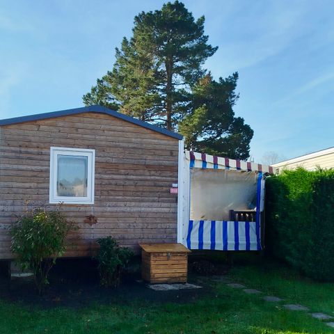 Mobilheim 6 Personen - CC718 - 36 m² - 3 Zimmer