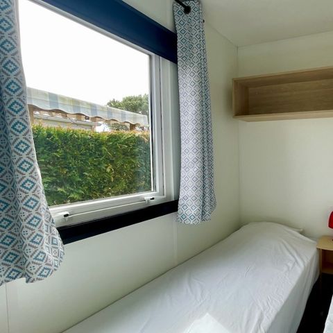 Mobile home 6 persons - CC718 - 36 m² - 3 Bedrooms