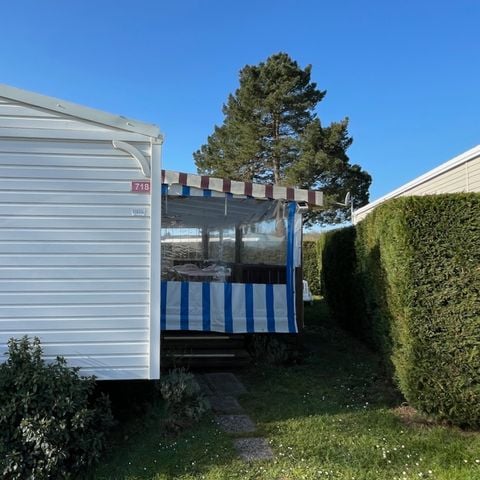 CASA MOBILE 6 persone - CC718 - 36 m² - 3 Camere da letto