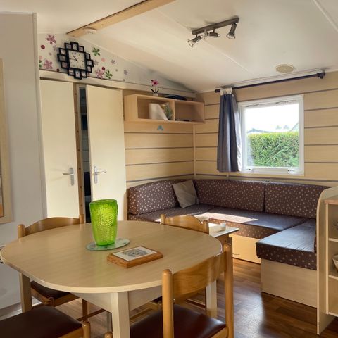 MOBILHOME 6 personnes - CC718 - 36 m² - 3 Chambres