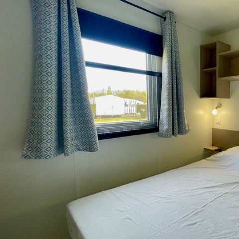 Mobile home 6 persons - CC718 - 36 m² - 3 Bedrooms