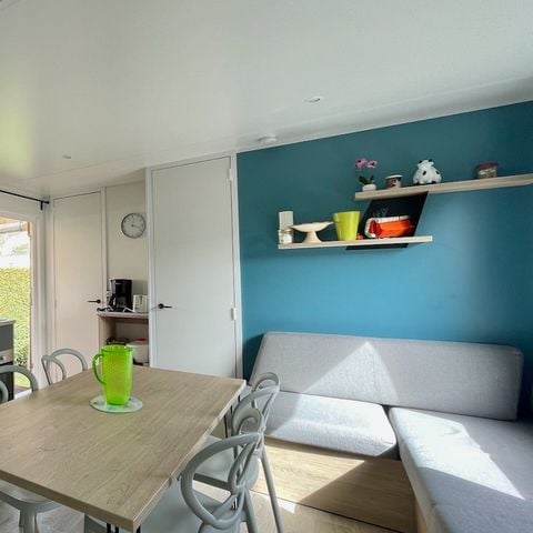 BUNGALOW 6 personnes - CC718 - 36 m² - 3 Chambres
