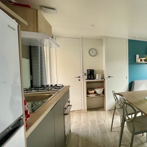 Mobile home 6 persons - CC718 - 36 m² - 3 Bedrooms
