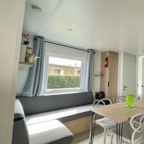 Mobilheim 6 Personen - CC718 - 36 m² - 3 Zimmer