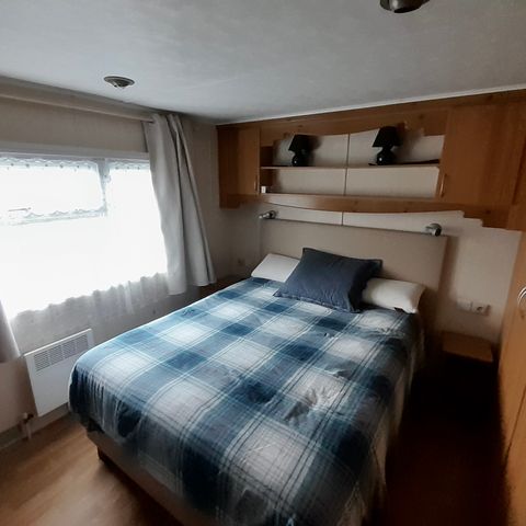 MOBILHOME 6 personnes - Mobile Home CC1000 - 60 m² - 3 Chambres