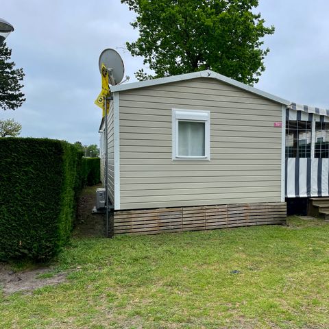 MOBILHOME 6 personnes - CC781 - 40 m2 - 3 chambres - CLIM