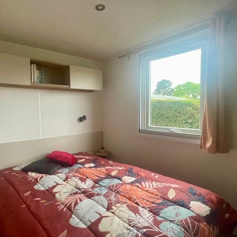 BUNGALOW 4 personnes - CC 921 - 32m2 - 2 CH - CLIM -  LAVE LINGE - TV