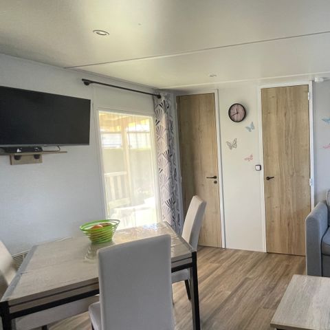 CASA MOBILE 6 persone - Casa mobile CC441 - 40m2 2 camere da letto