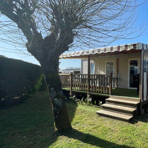 MOBILE HOME 6 people - Mobile Home CC441 - 40m2 2 bedrooms