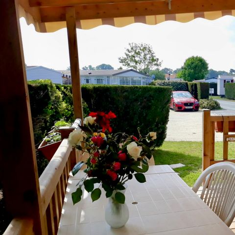 MOBILE HOME 6 people - Mobile Home CC441 - 40m2 2 bedrooms