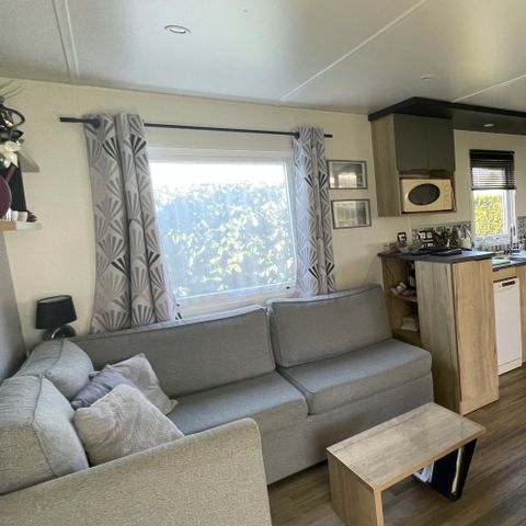 MOBILE HOME 6 people - Mobile Home CC441 - 40m2 2 bedrooms