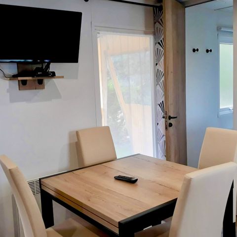CASA MOBILE 6 persone - Casa mobile CC441 - 40m2 2 camere da letto