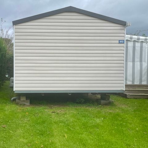 BUNGALOW 6 personnes - MOBIL-HOME CC 652 3 CH CLIM 36M2