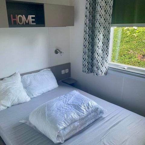 MOBILHOME 6 personas - MOBIL-HOME CC 652 3 HAB AIRE ACONDICIONADO 36M2