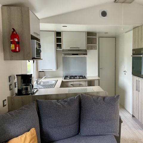 BUNGALOW 6 personnes - Mobil-home - CC 781 - 40m2 - 3 ch 6 pers