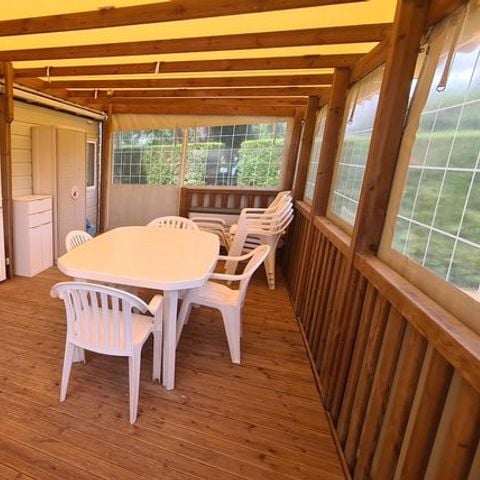 Mobilheim 6 Personen - Mobilheim 2 Zimmer (Immobilhome)