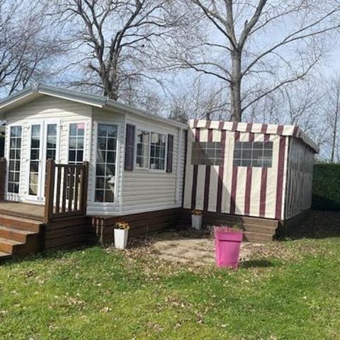 MOBILHOME 6 personnes - Mobilhome 2 chambres (Immobilhome)