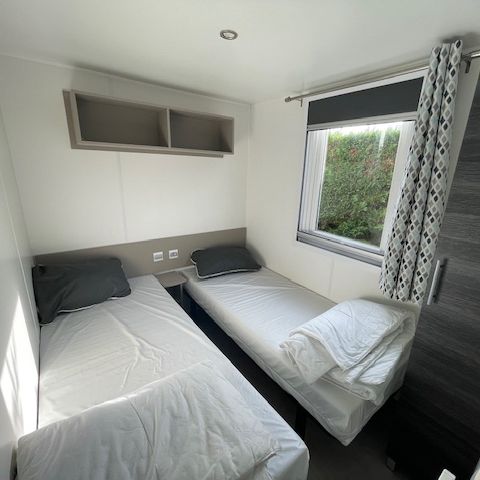 Mobilheim 6 Personen - Mobilheim 2 Zimmer (Immobilhome)
