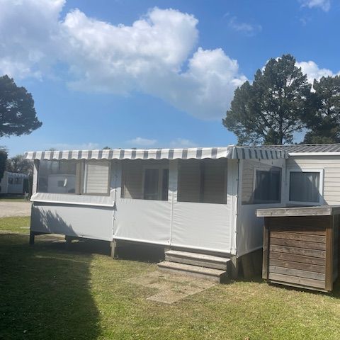 CASA MOBILE 6 persone - Casa mobile con 3 camere da letto