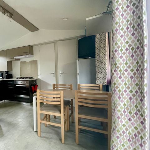 MOBILHOME 4 personnes - MOBILHOME CC 678 - 32m2 - 2 CHAMBRES 4 pers