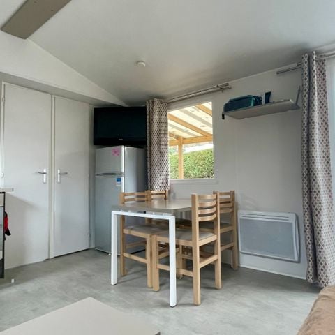 Mobile home 4 persons - CC 678 - 32m2 - 2 BEDROOMS