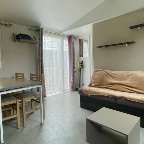 Mobilhome 4 personnes - CC 678 - 32m2 - 2 chambres
