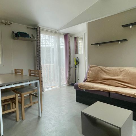 MOBILHOME 4 personnes - MOBILHOME CC 678 - 32m2 - 2 CHAMBRES 4 pers