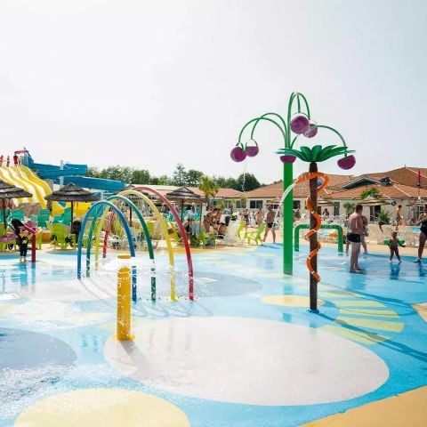 Tour Operateur et particuliers sur camping Les Charmettes -  Funpass non inclus - Camping Charente-Maritime - Image N°3