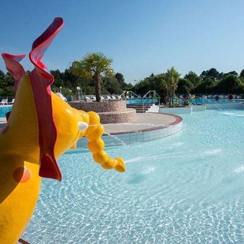 Tour Opérateur et particuliers sur camping La Réserve - Funpass non inclus Tour Opérateur et particuliers sur camping La Réserve - Funpass non inclus - Camping Landes - Image N°6