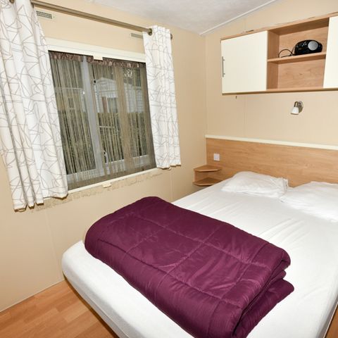 Mobilheim 6 personen