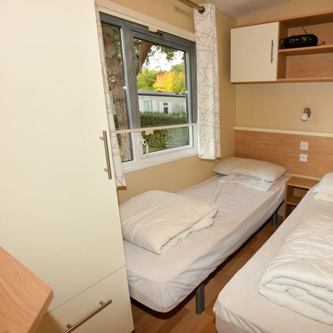 Mobilheim 6 personen