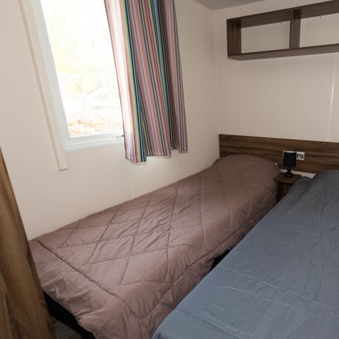 Mobilheim 8 personen