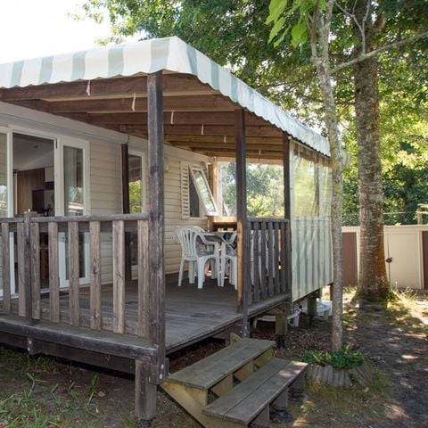 Mobilhome 8 personnes