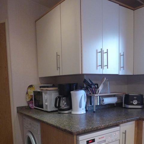 MOBILE HOME 6 people - Excellence - TV - CLIM - LV - LL