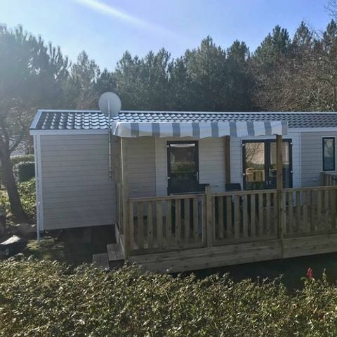 Mobile home 6 persons - Excellence - TV - CLIM - LV - LL