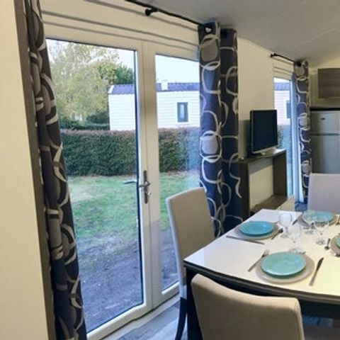 Mobile home 6 persons - Excellence - TV - CLIM - LV - LL