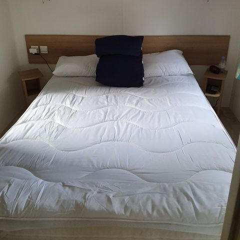 MOBILE HOME 6 people - Executive - TV - CLIM - LV - LL