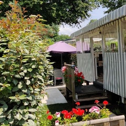 Stacaravan 6 personen - Leidinggevende - TV - CLIM - LV - LL