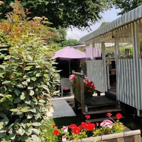 MOBILHOME 6 personnes - Exécutif - TV - CLIM - LV - LL 